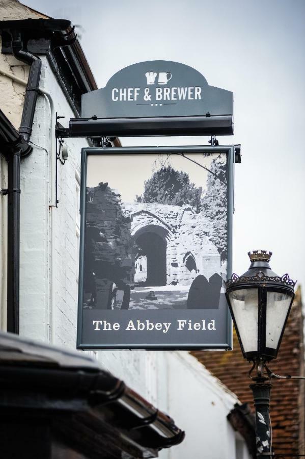 Abbey Fields By Chef & Brewer Collection Hotell Kenilworth Eksteriør bilde